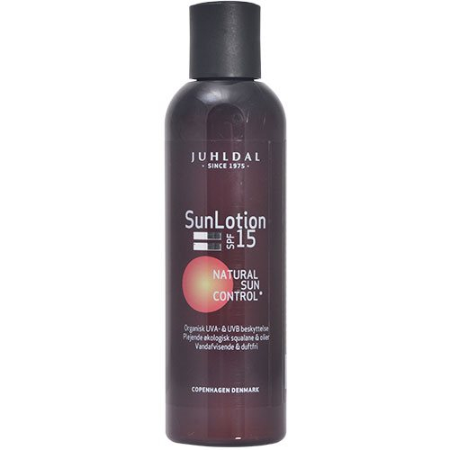 Juhldal Sunoil Spf15   100 Ml