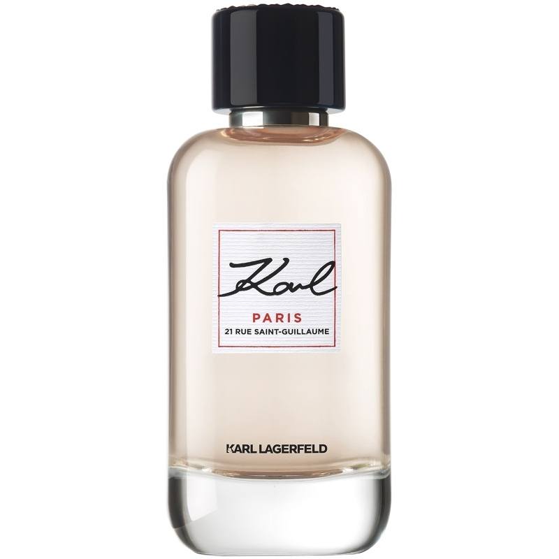 Karl Lagerfeld Paris 21 Rue Saint Guillaume Pour Femme Edp 100 Ml