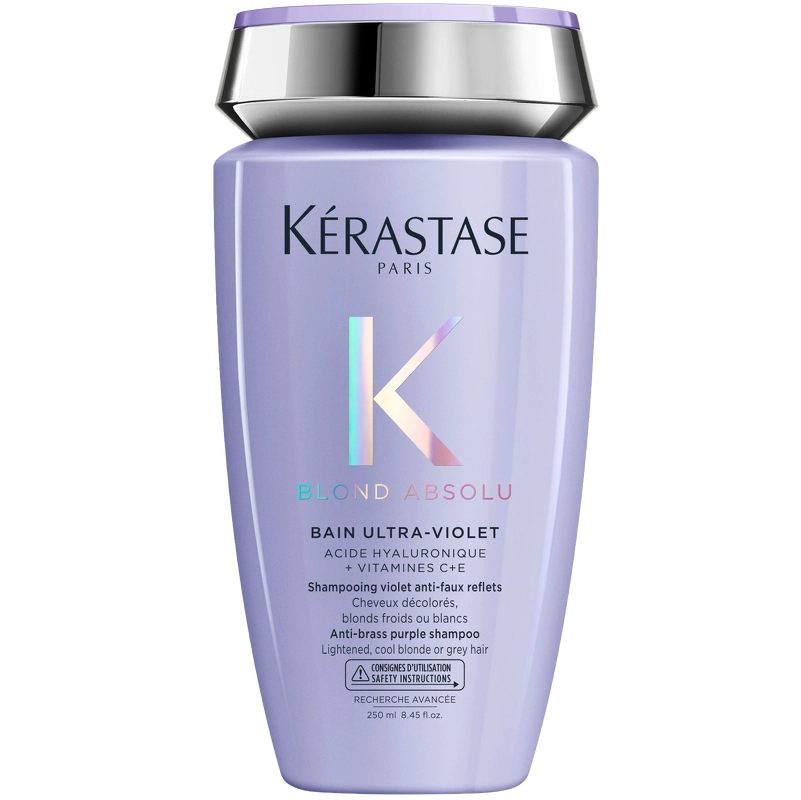 Kerastase Blond Absolu Bain Ultra Violet Shampoo 250 Ml