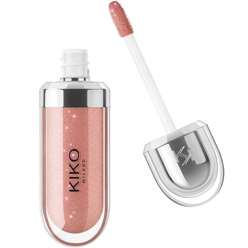 Kiko Milano 3d Hydra Lipgloss 6 5 Ml   20 Chestnut