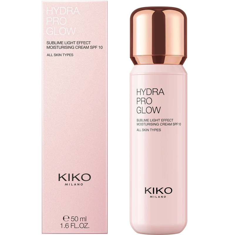 Kiko Milano Hydra Pro Glow 50 Ml