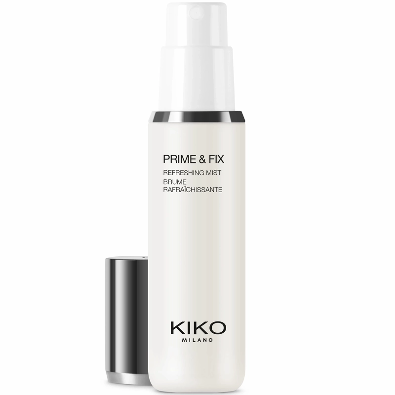 Kiko Milano Prime   Fix Refreshing Mist 70 Ml
