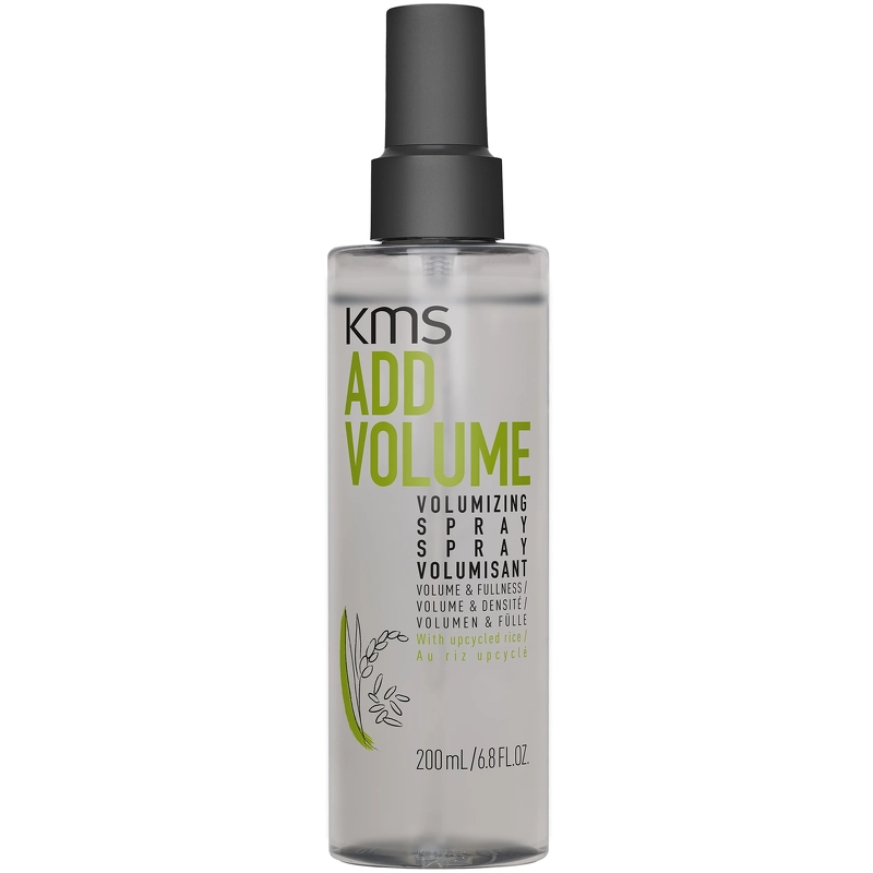 Kms Addvolume Volumizing Spray 200 Ml