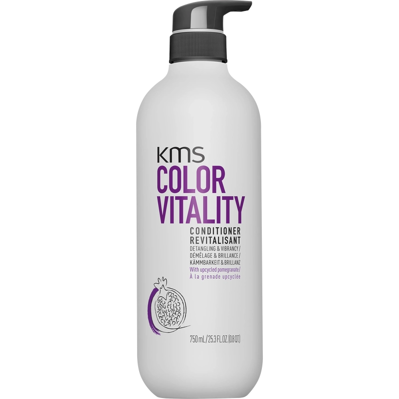 Kms Colorvitality Conditioner 750 Ml