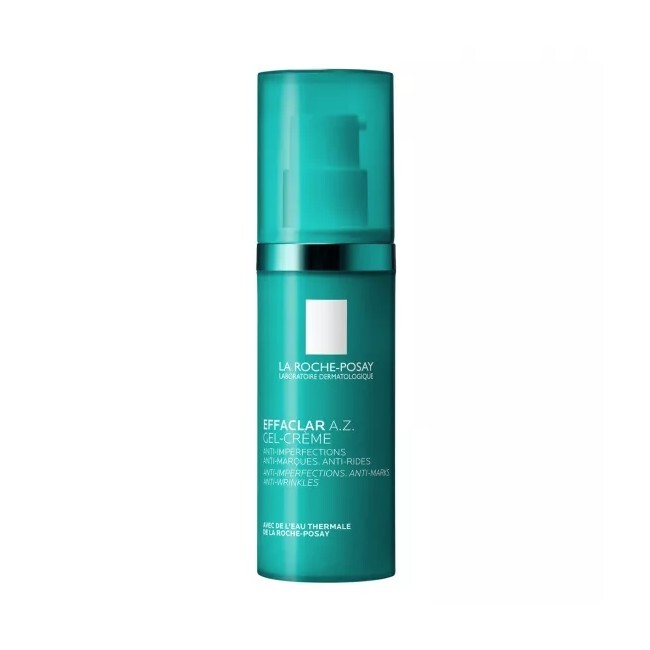 La Roche Posay   Effaclar A Z  Gel Creme   40 Ml