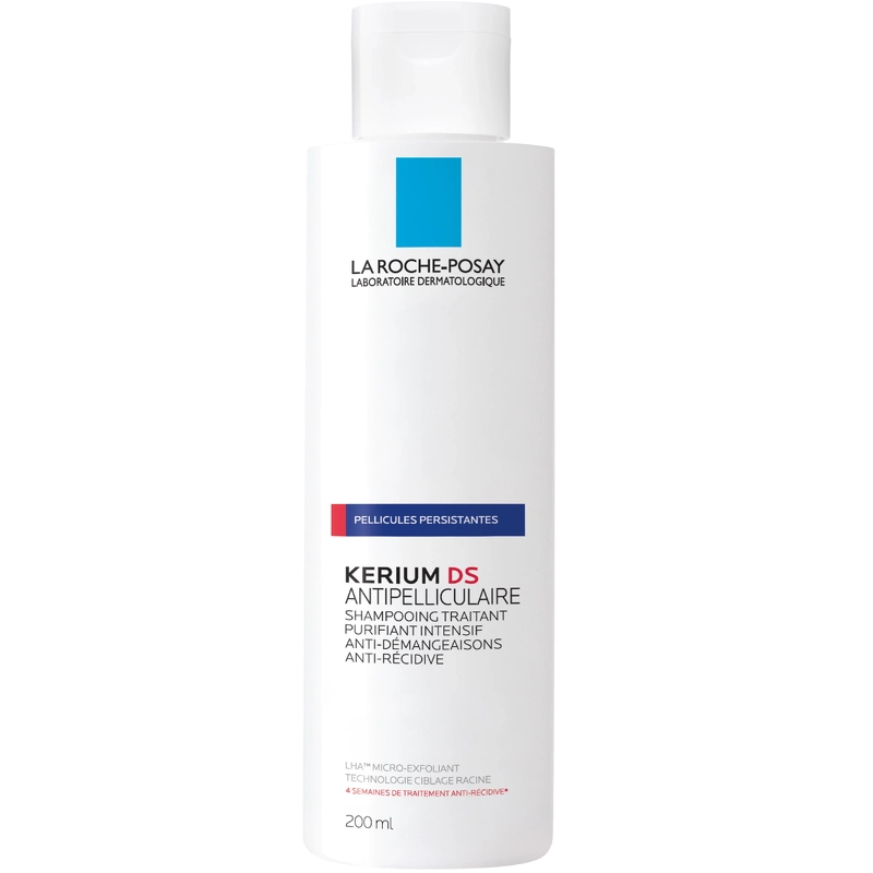 La Roche Posay Kerium Ds Anti Dandruff Shampoo 200 Ml