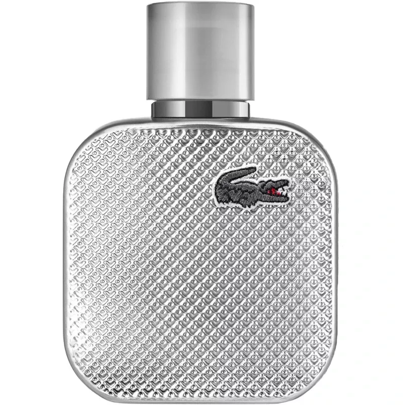 Lacoste L 12 12 Silver Grå Edp 50 Ml