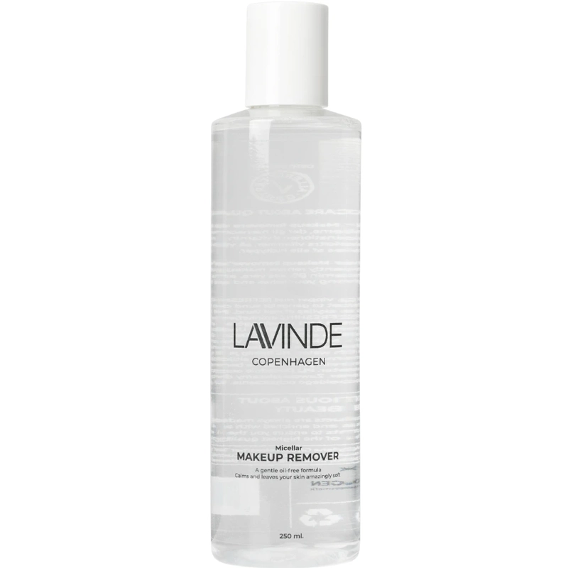 Lavinde Copenhagen Refreshing  Makeup Remover 250 Ml