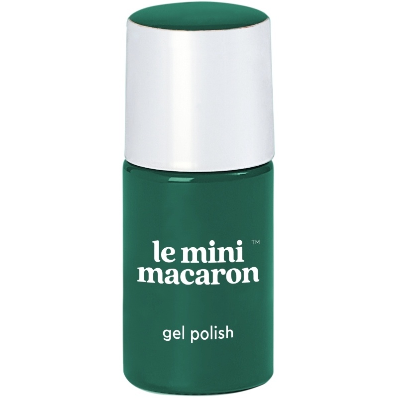 Le Mini Macaron Gel Polish 8 5 Ml Emerald Green