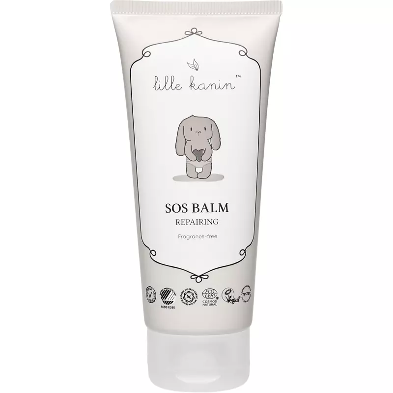 Lille Kanin Sos Balm 100 Ml