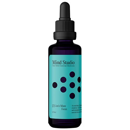 Lions Mane Ekstrakt ø   50 Ml