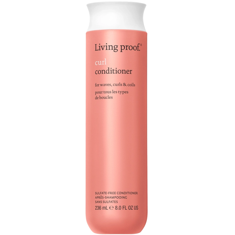 Living Proof Curl Conditioner Sili Clone 236 Ml