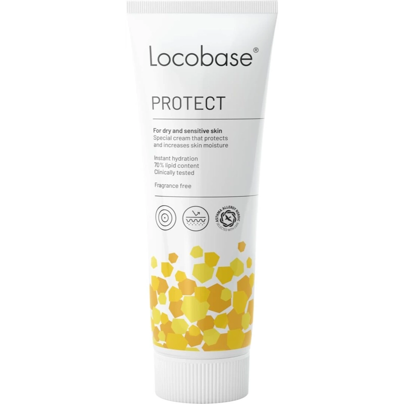 Locobase Protect Cream 100 Gr