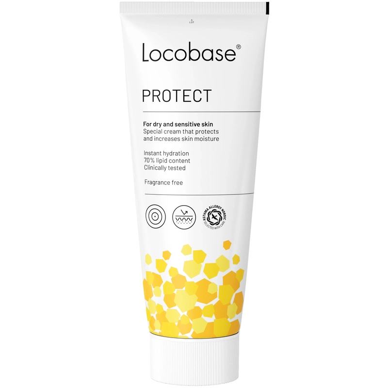 Locobase Protect Cream 200 Gr
