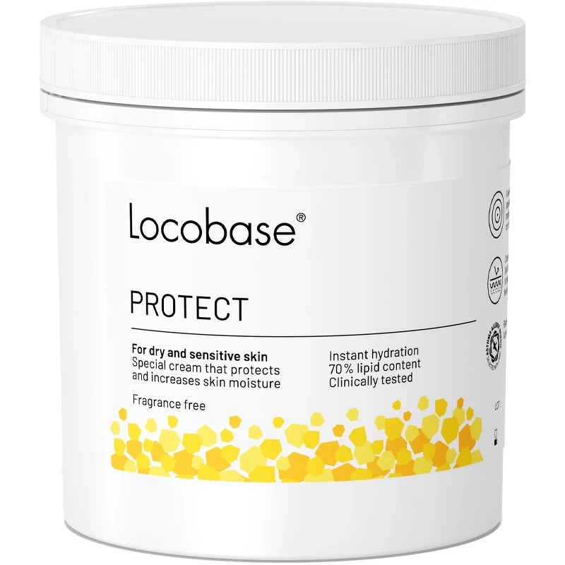 Locobase Protect Cream 350 Gr