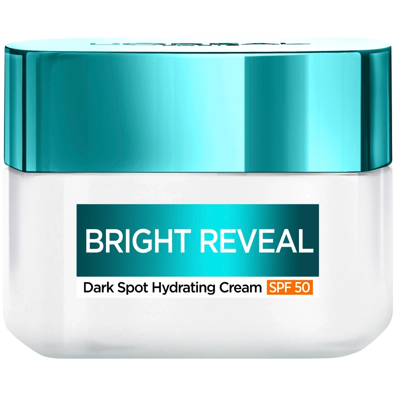 L Apos Oreal Paris Bright Reveal Dark Spot Hydrating Day Cream Spf 50   50 Ml