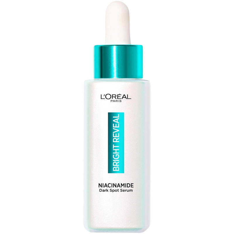 L Apos Oreal Paris Bright Reveal Niacinamide Dark Spot Serum 30 Ml