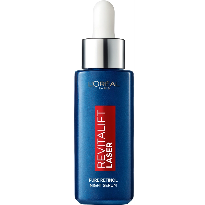 L Apos Oreal Paris Revitalift Laser Pure Retinol Night Serum 30 Ml