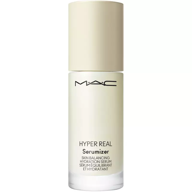 Mac Hyper Real Serumizer Skin Balancing Hydration Serum 30 Ml