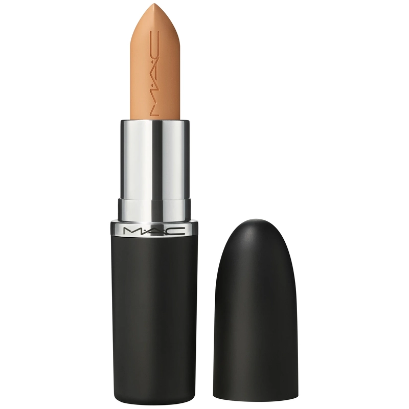 Mac Macximal Sleek Satin Lipstick 3 G   Peachstock