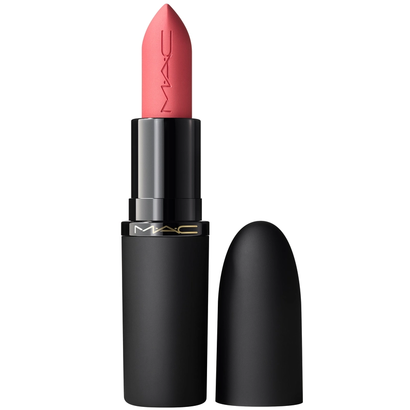 Mac Powder Kiss Hazy Matte Lipstick 3 5 Gr Sultriness
