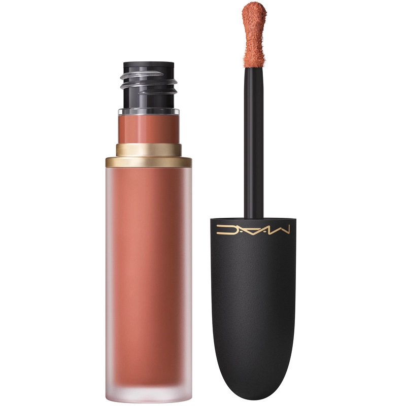 Mac Powder Kiss Lip Cheek Mousse 5 Ml Warm Hug