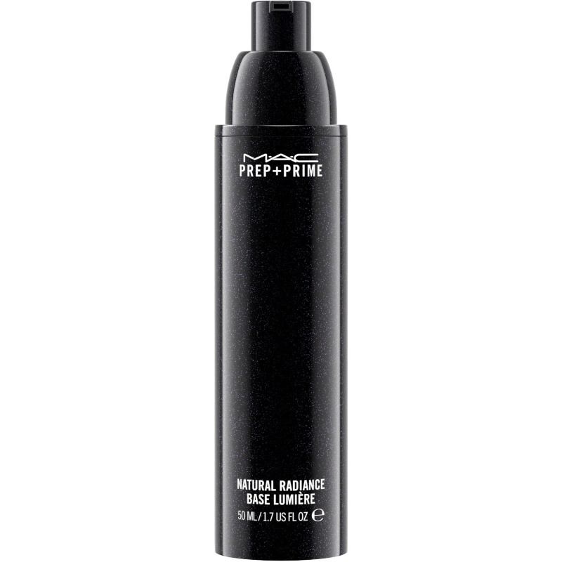 Mac Prep Prime Natural Radiance Gel Primer 50 Ml Radiant Pink