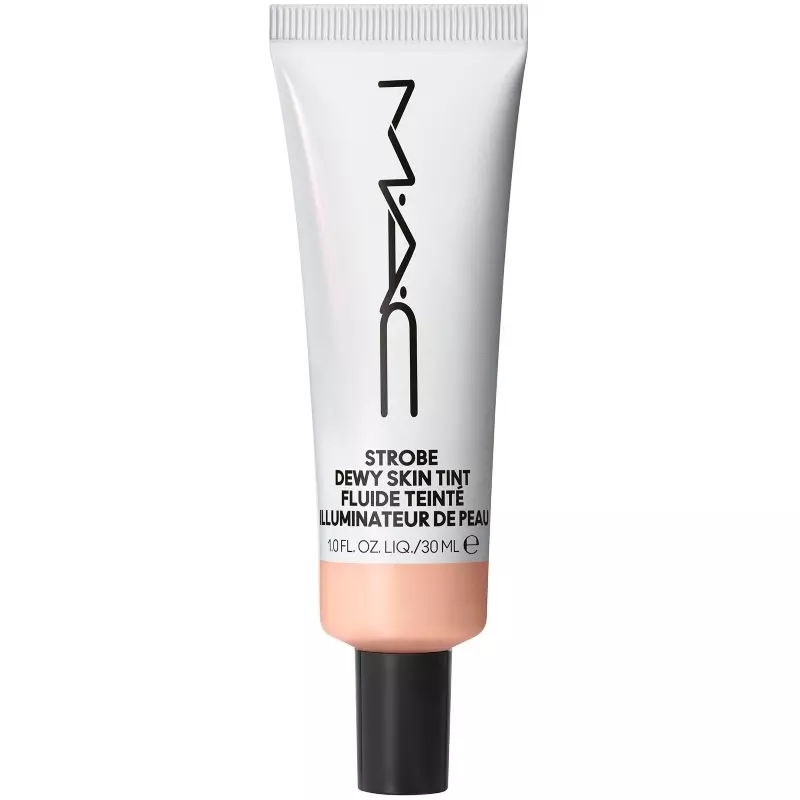 Mac Strobe Dewy Skin Tint 30 Ml   Light 4