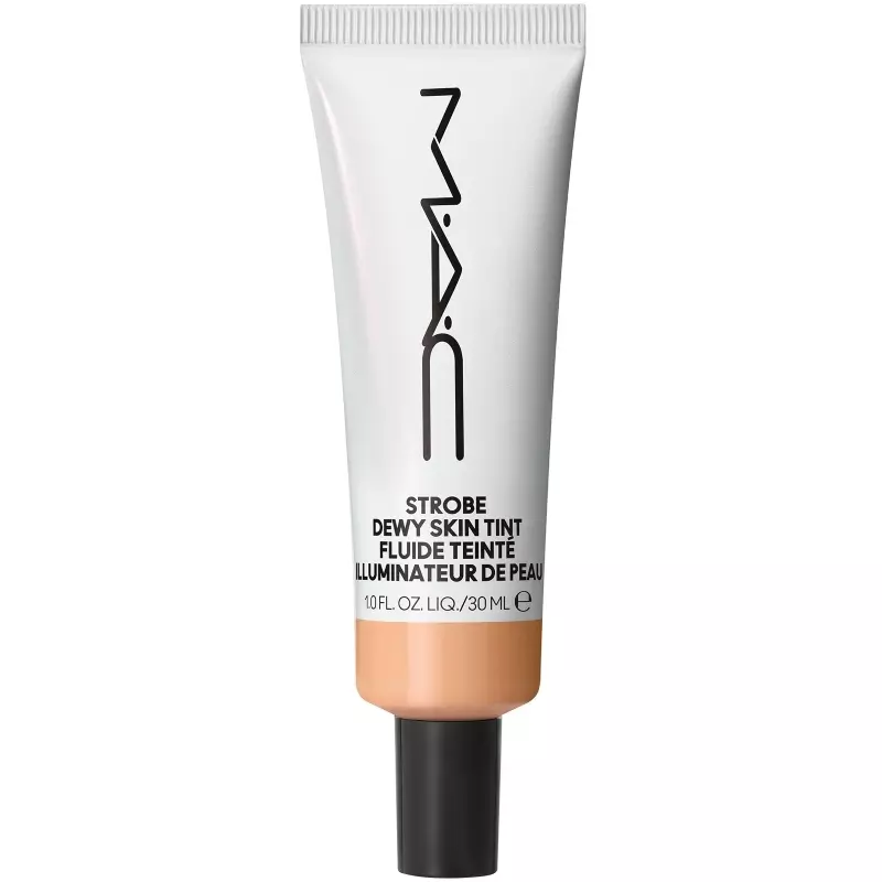 Mac Strobe Dewy Skin Tint 30 Ml   Medium 1