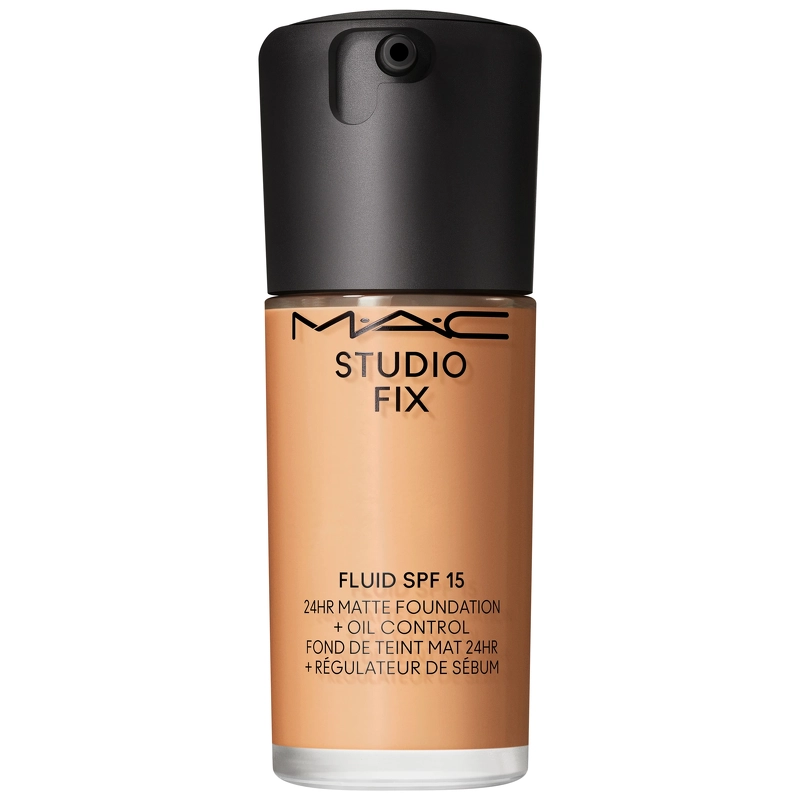 Mac Studio Fix Fluid Broad Spectrum Spf 15 30 Ml Nc40