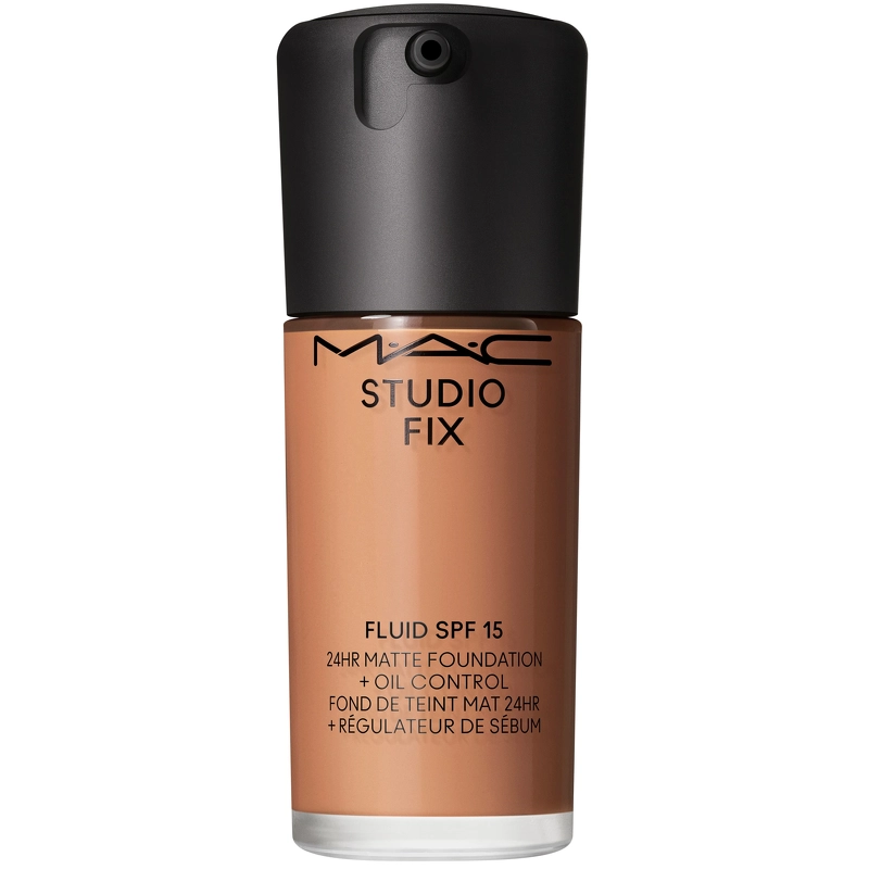 Mac Studio Fix Fluid Broad Spectrum Spf 15 30 Ml   Nw33