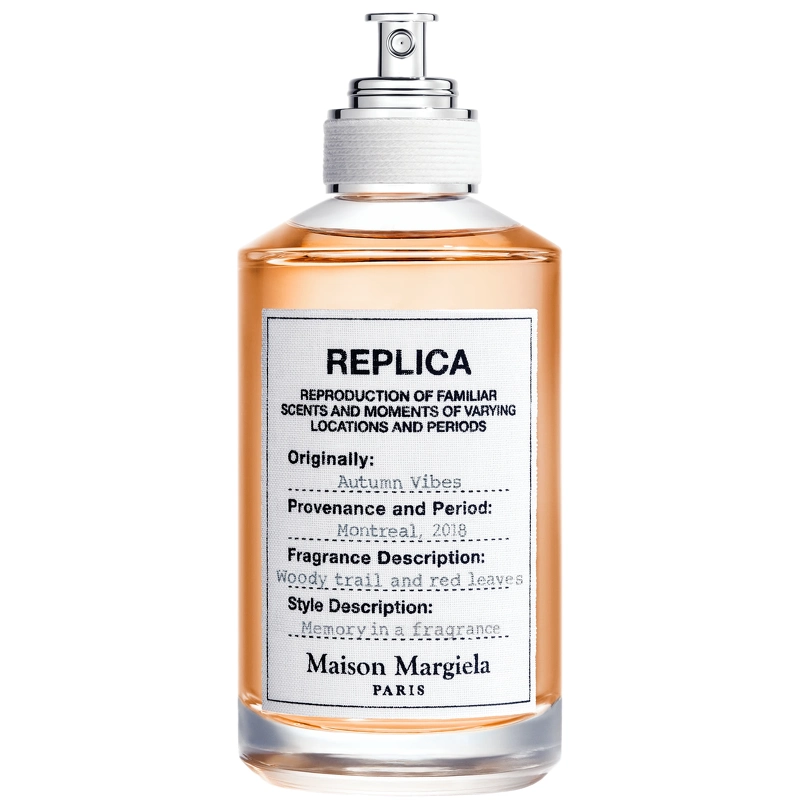 Maison Margiela Replica Autumn Vibes Edt 100 Ml