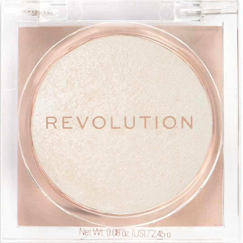 Makeup Revolution Beam Bright Highlighter 2 45 Gr    Diamond Glow