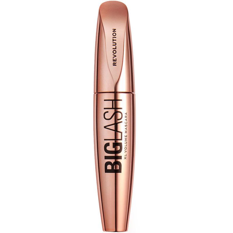 Makeup Revolution Big Lash Xl Volume Mascara 8 Gr    Sort