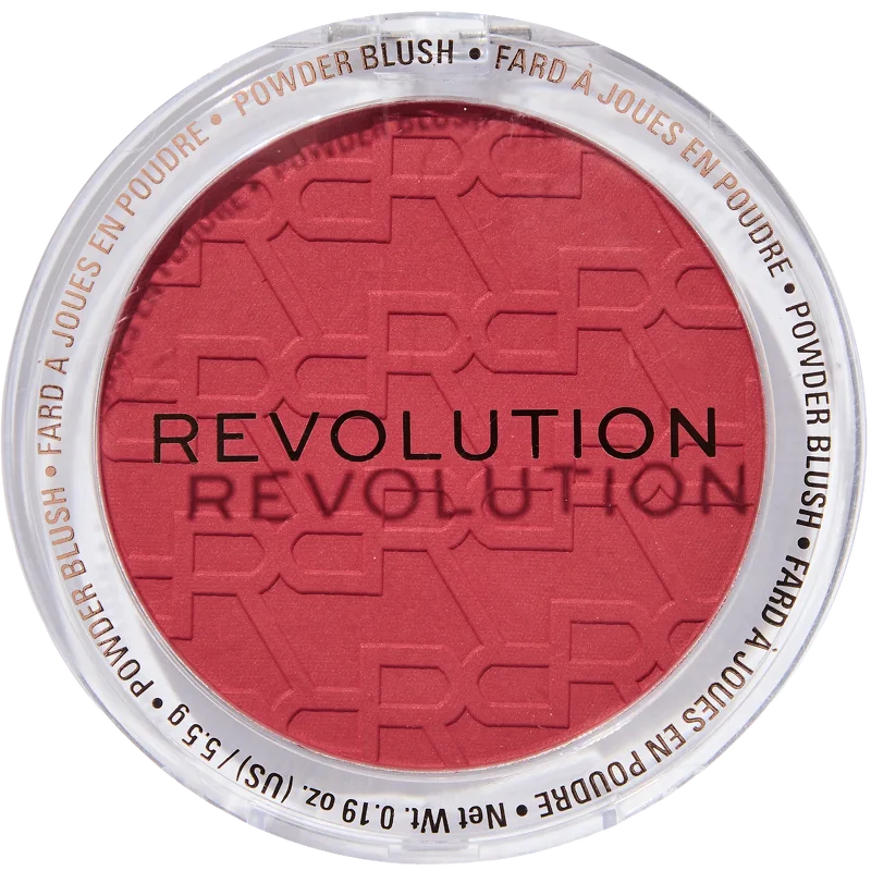 Makeup Revolution Blusher Reloaded 7 5 Gr    Rose Kiss
