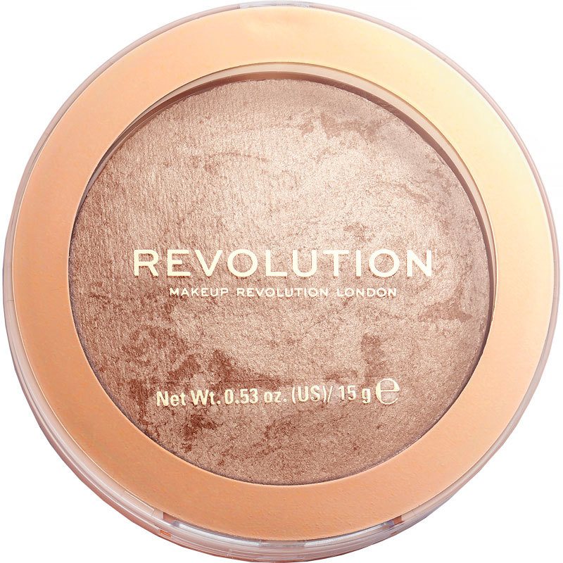 Makeup Revolution Bronzer Reloaded   Holiday Romance