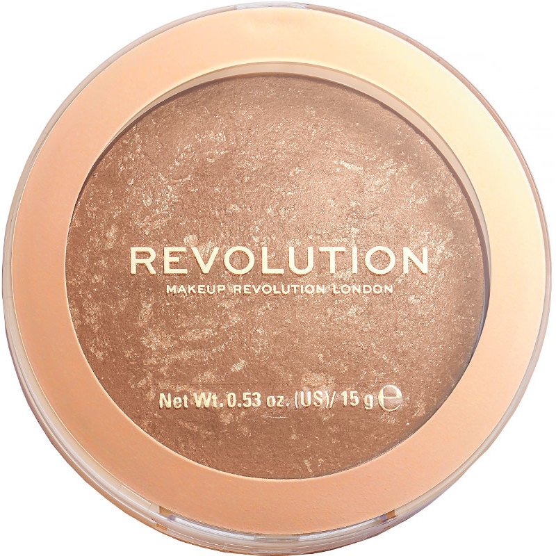 Makeup Revolution Bronzer Reloaded   Long Weekend
