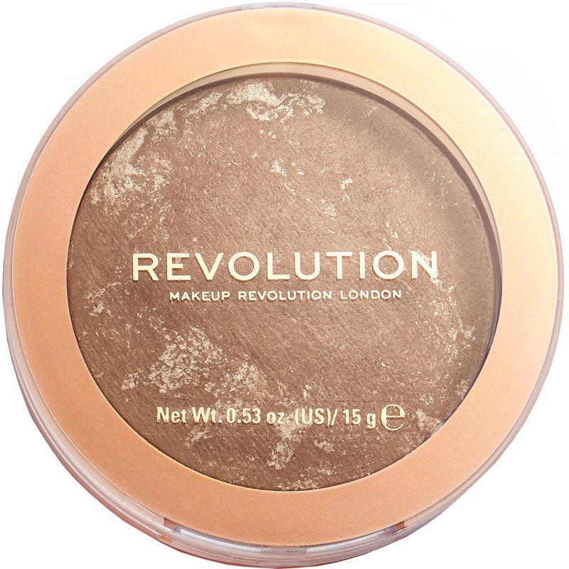 Makeup Revolution Bronzer Reloaded   Take A Vacation