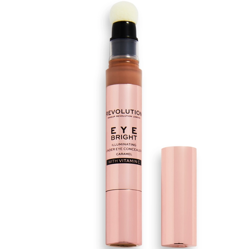 Makeup Revolution Eye Bright Concealer 3 Ml   Caramel