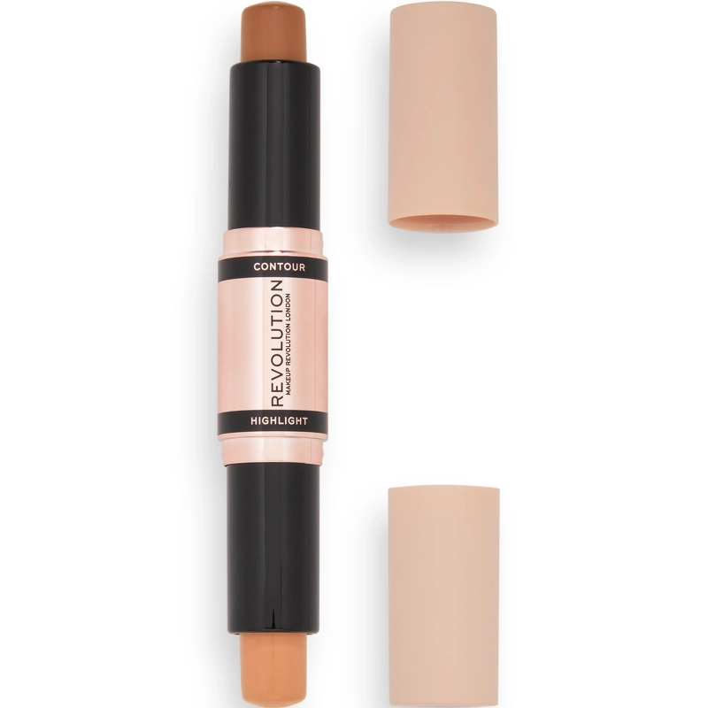 Makeup Revolution Fast Base Contour Stick 8 6 Gr    Dark