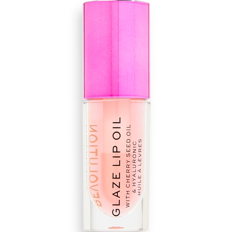 Makeup Revolution Glaze Lip Oil 4 6 Ml Glam Pink