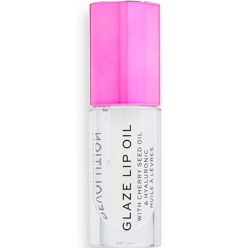Makeup Revolution Glaze Lip Oil 4 6 Ml Lust Clear