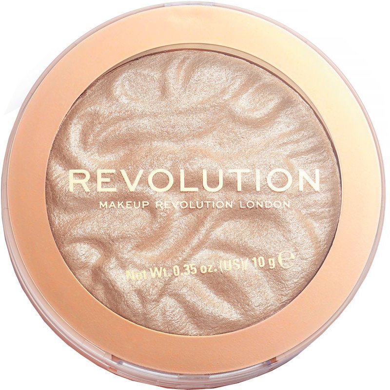 Makeup Revolution Highlighter Reloaded 6 5 Gr Just My Type