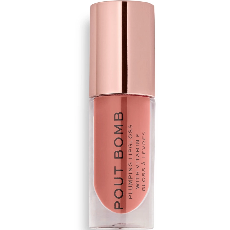 Makeup Revolution Pout Bomb Plumping Gloss 4 6 Ml Kiss