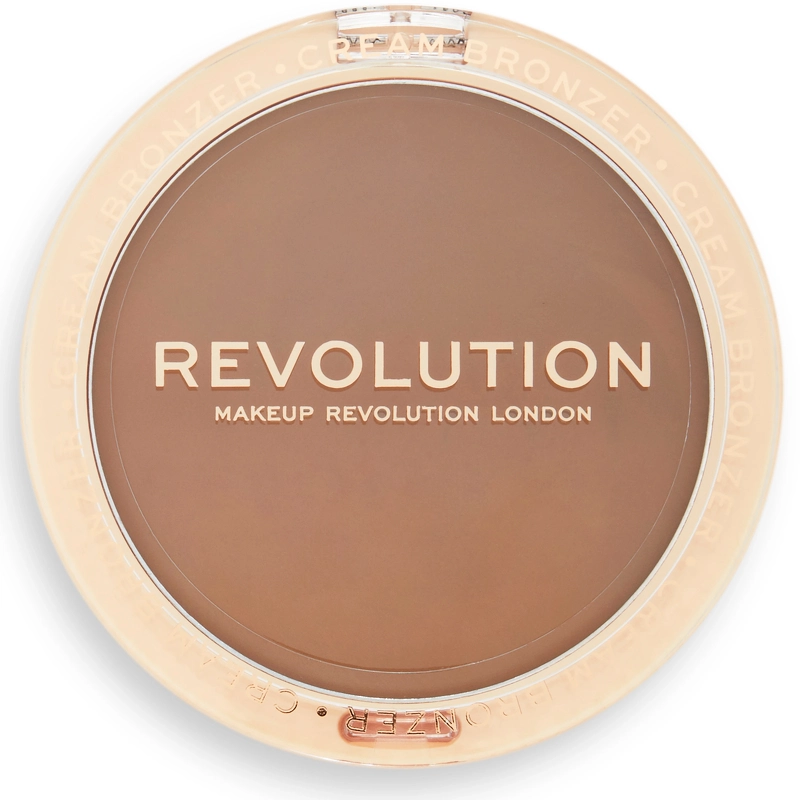 Makeup Revolution Ultra Cream Bronzer 6 7 Gr    Light