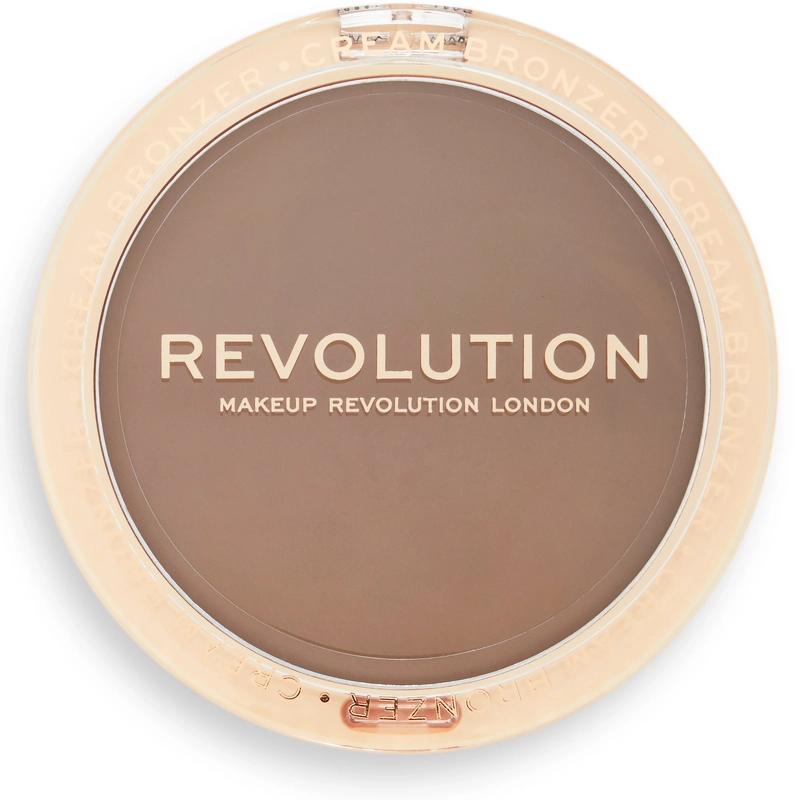 Makeup Revolution Ultra Cream Bronzer 6 7 Gr    Medium