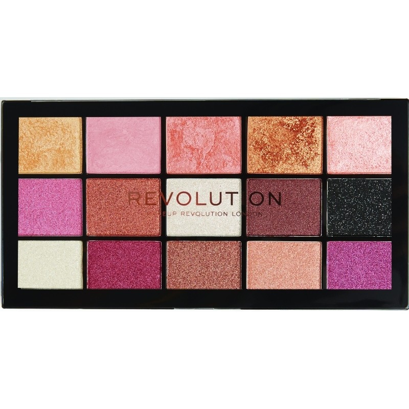Makeup Revolution? Re Loaded Palette   Affection