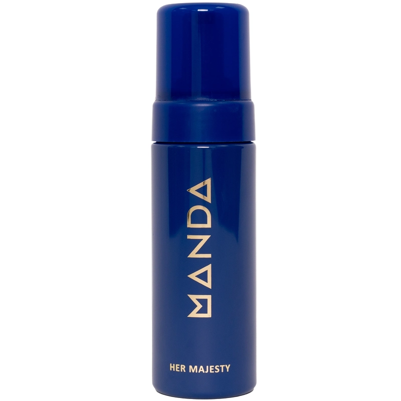 Manda Blow Dry Foam Her Majesty 150 Ml