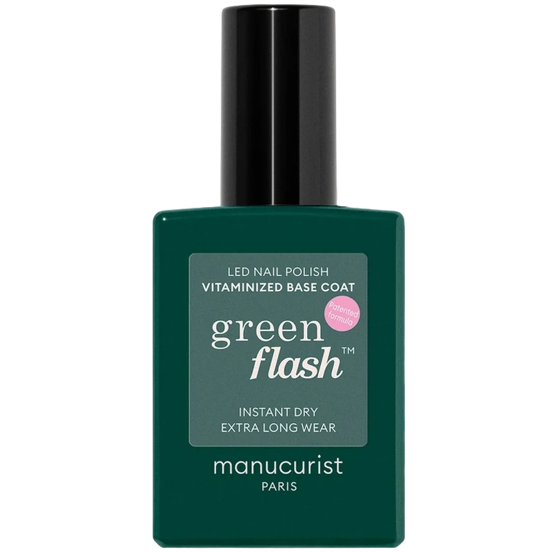 Manucurist Green Flash Essentials Vitaminized Base Coat 15 Ml