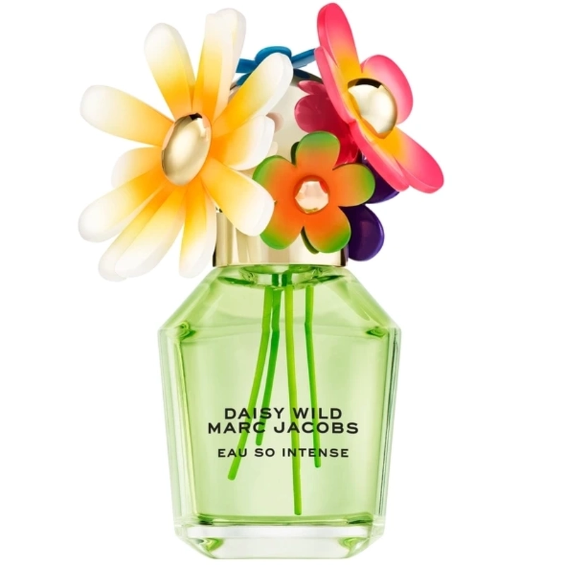 Marc Jacobs Daisy Wild Intense Edp 50 Ml